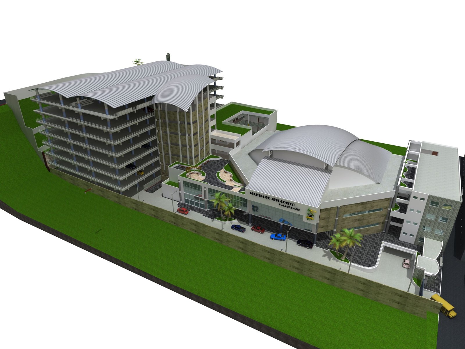 Complejo Miel Huehuetenango