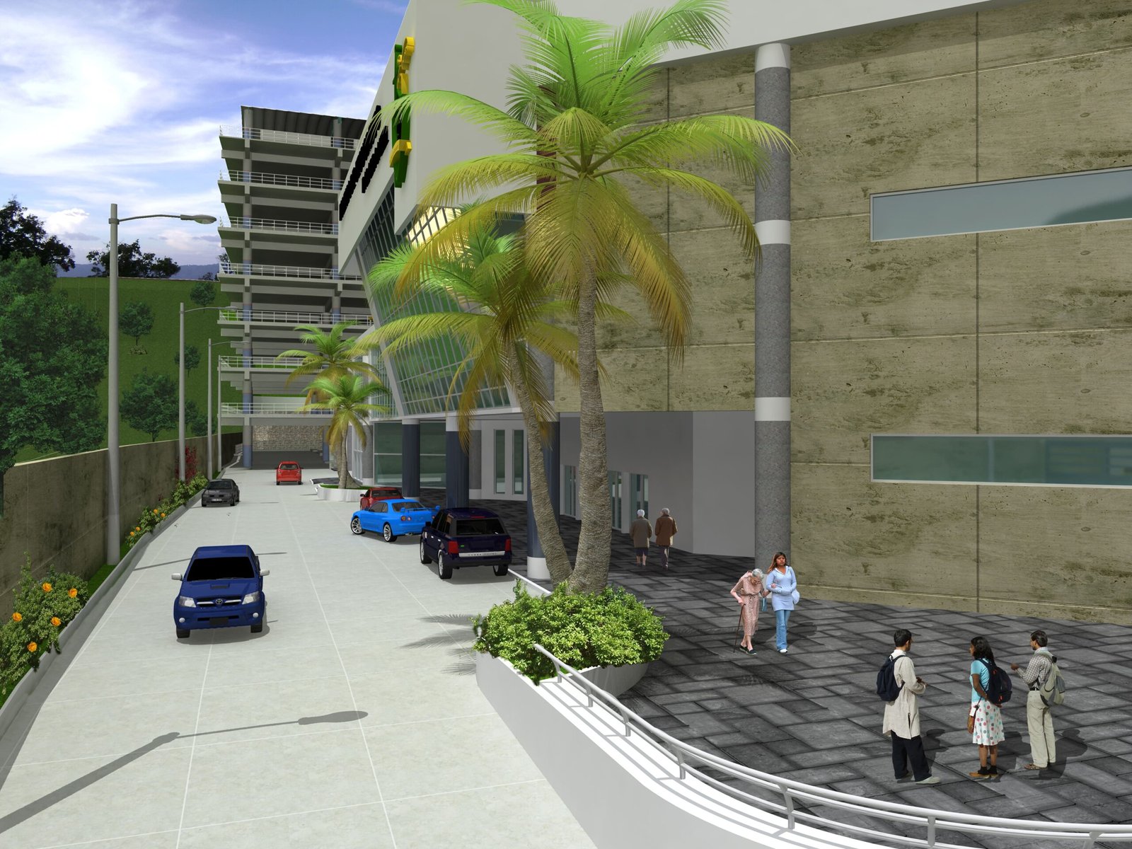 Complejo Miel Huehuetenango