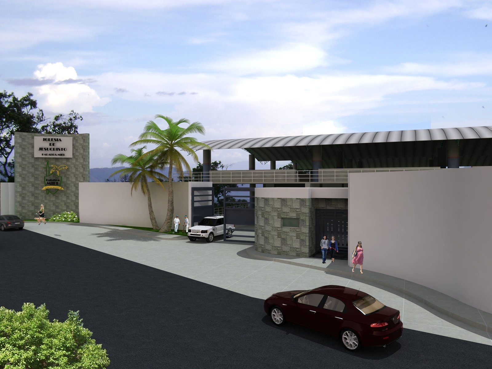 Complejo Miel Huehuetenango