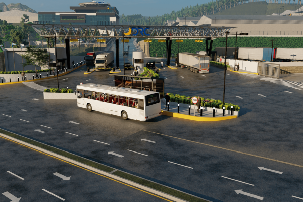 Parque Industrial K-35