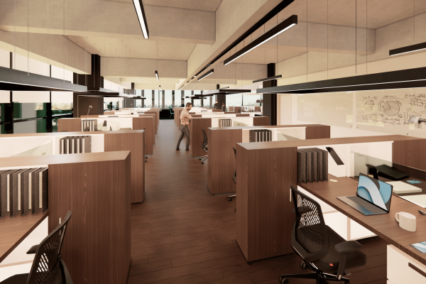 Parque Industrial K-35