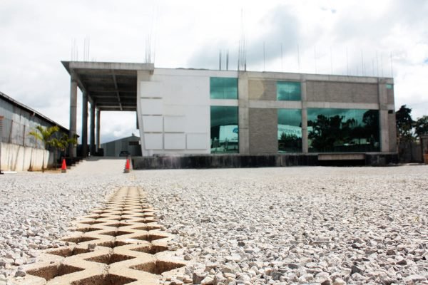 Estudio de TV Enlace Guatemala