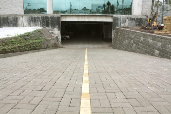 Estudio de TV Enlace Guatemala