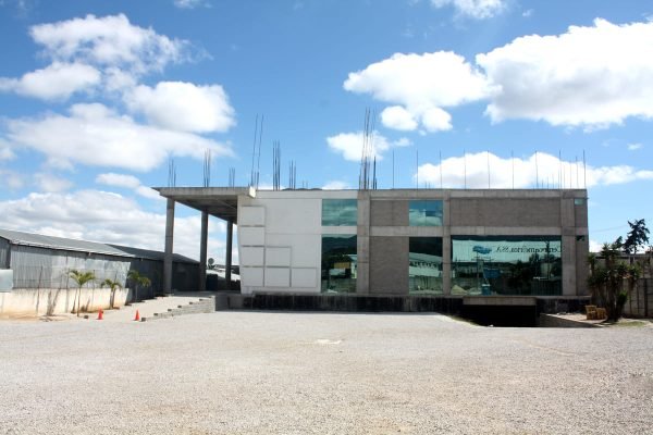 Estudio de TV Enlace Guatemala