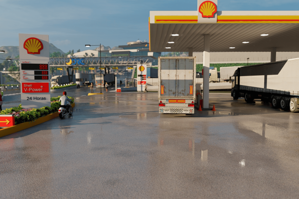 Parque Industrial K-35