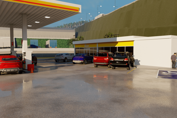 Parque Industrial K-35