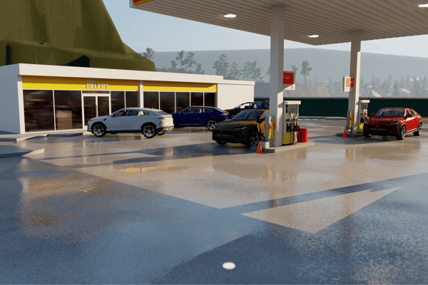 Parque Industrial K-35