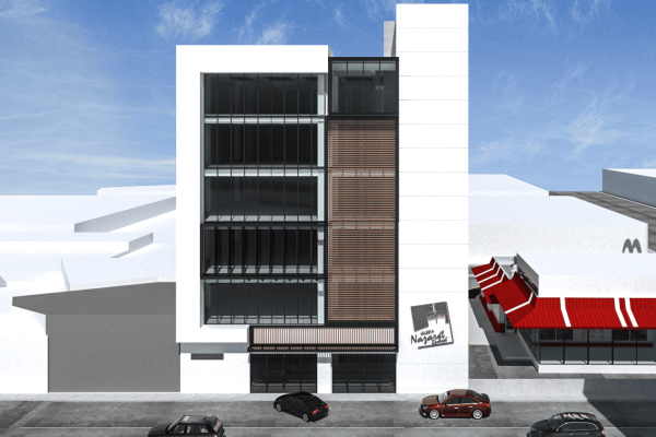 Edificio Nazaret