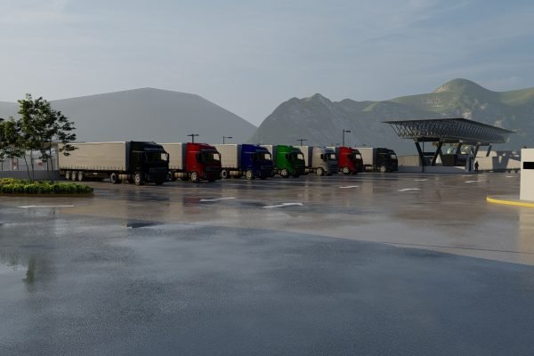 Parque Industrial K-35 - Terminados