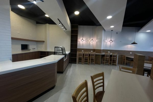 Cafetería Nazaret Central