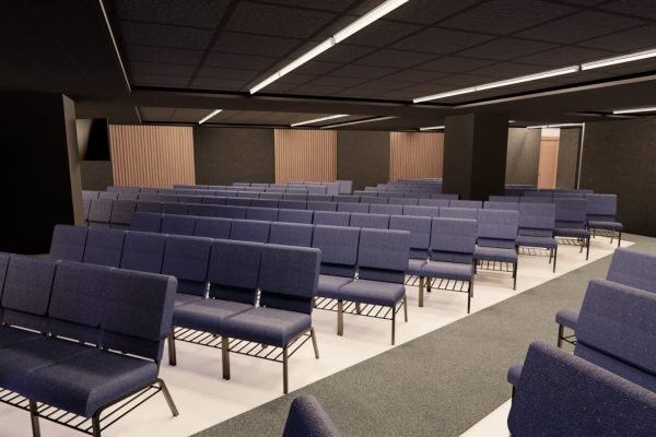 Auditorio Ríos de Fe Internacional