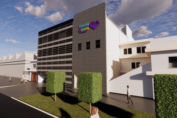 Edificio Fundación Tebow