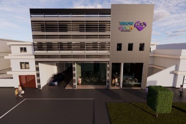 Edificio Fundación Tebow