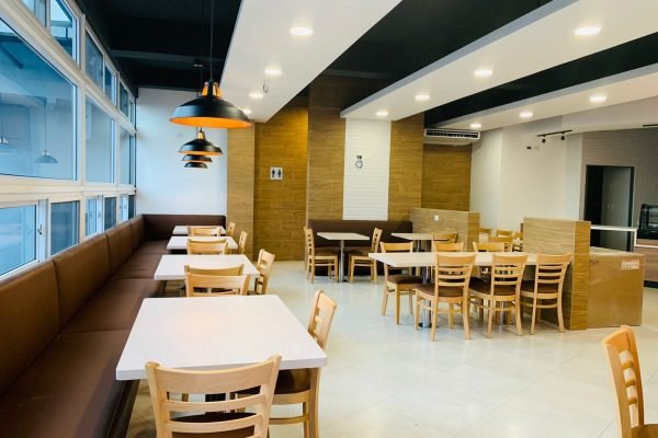 Cafetería Nazaret Central