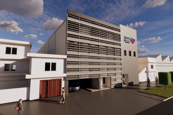 Edificio Fundación Tebow