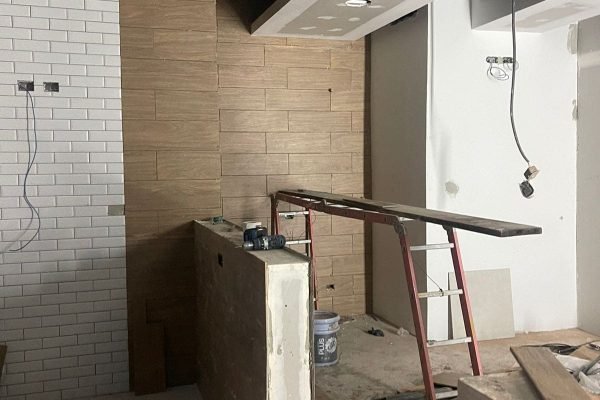 Cafetería Nazaret Central - Desarrollo