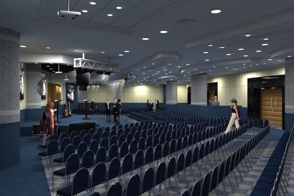 Auditorio Lirios Guatemala