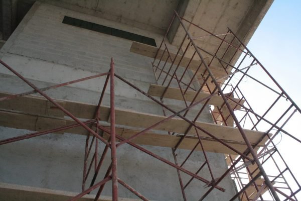 Estudio de TV Enlace Guatemala