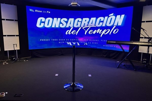 Auditorio Ríos de Fe Internacional