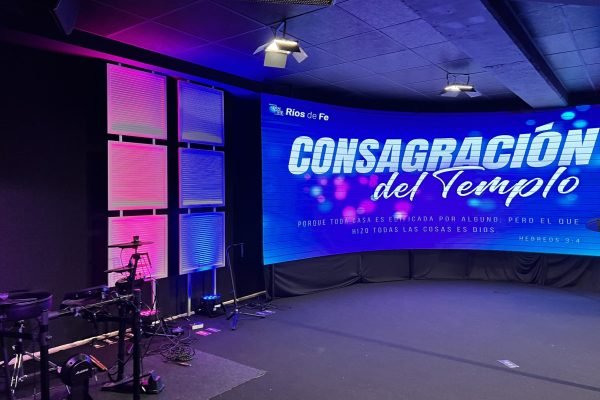 Auditorio Ríos de Fe Internacional