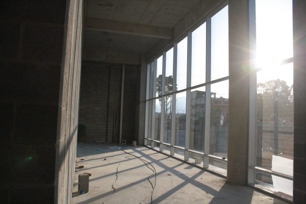 Estudio de TV Enlace Guatemala