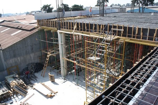 Estudio de TV Enlace Guatemala