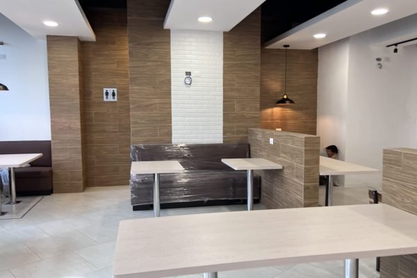 Cafetería Nazaret Central