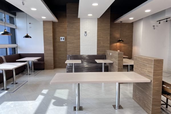 Cafetería Nazaret Central