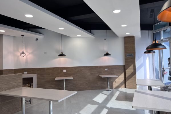 Cafetería Nazaret Central