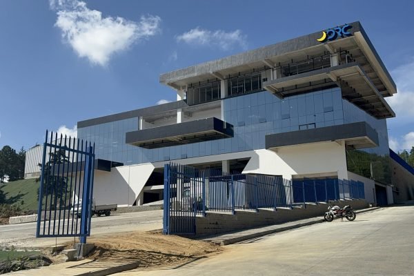 Parque Industrial K-35 - Terminados