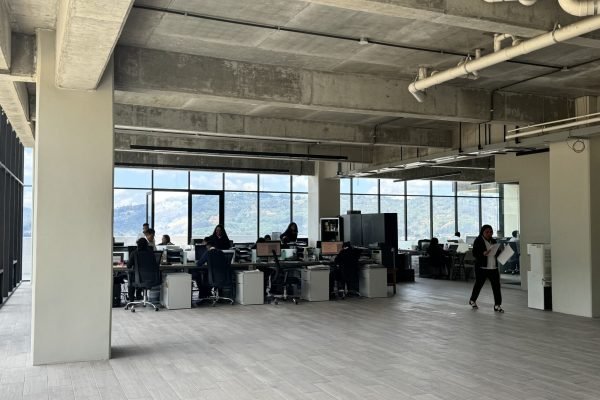 Parque Industrial K-35 - Terminados