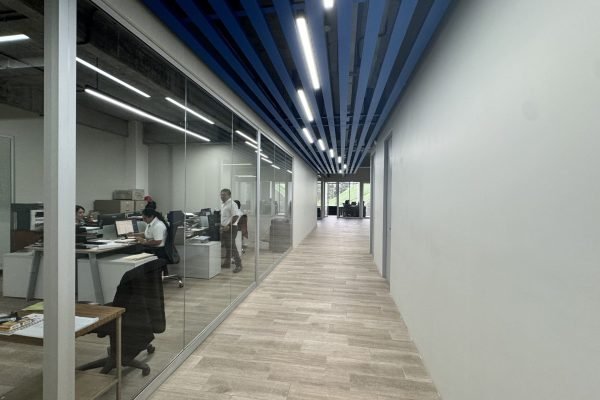 Parque Industrial K-35 - Terminados