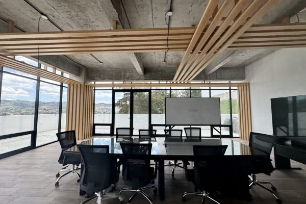 Parque Industrial K-35 - Terminados