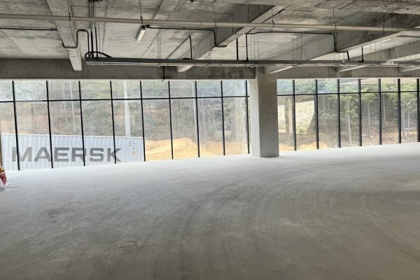 Parque Industrial K-35 - Terminados