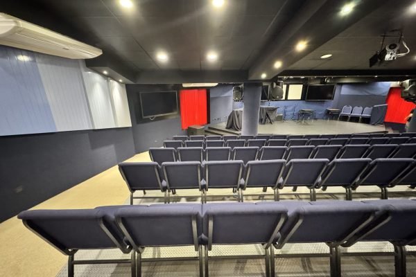 Auditorio sala 200 personas