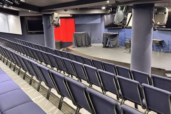 Auditorio sala 200 personas