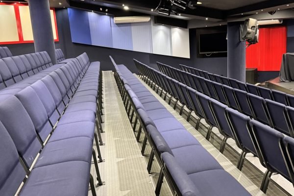 Auditorio sala 200 personas