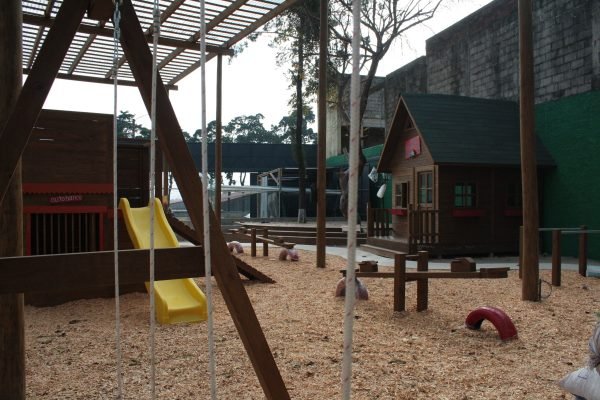 Áreas de Juegos infantiles