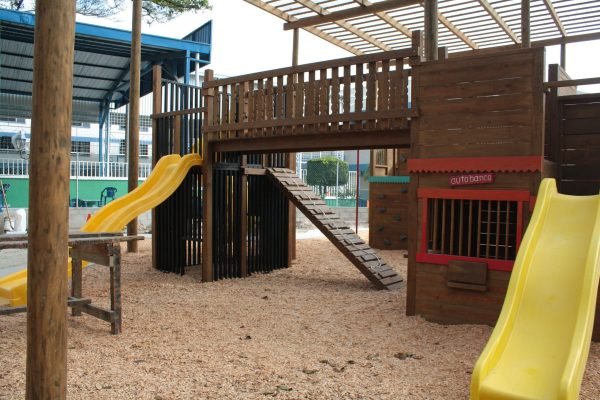 Áreas de Juegos infantiles