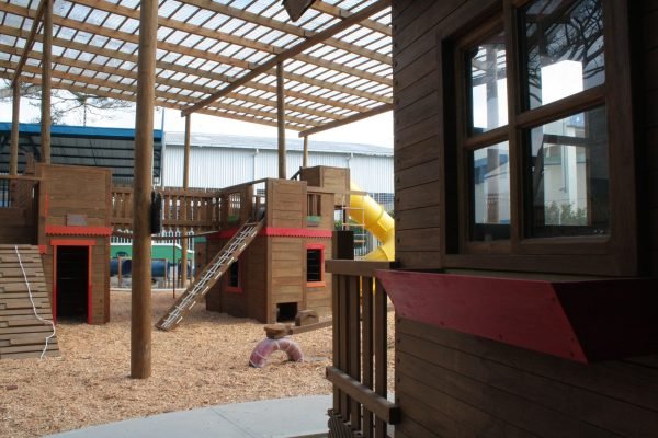 Áreas de Juegos infantiles