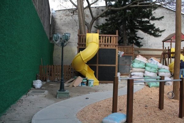 Áreas de Juegos infantiles