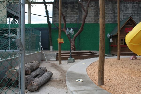 Áreas de Juegos infantiles