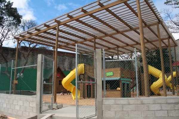 Áreas de Juegos infantiles