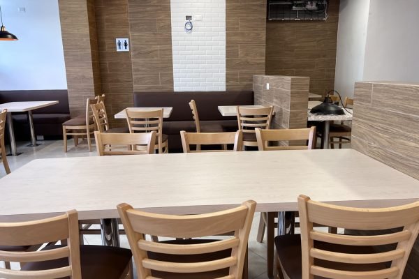 Cafetería Nazaret Central