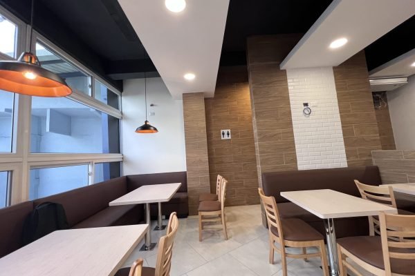 Cafetería Nazaret Central