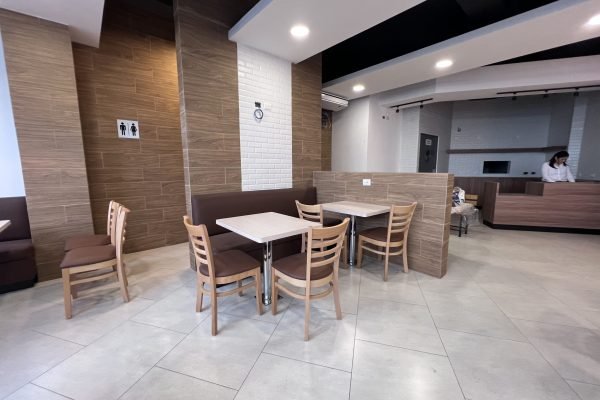 Cafetería Nazaret Central