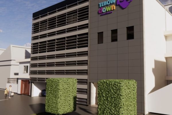 Edificio Fundación Tebow