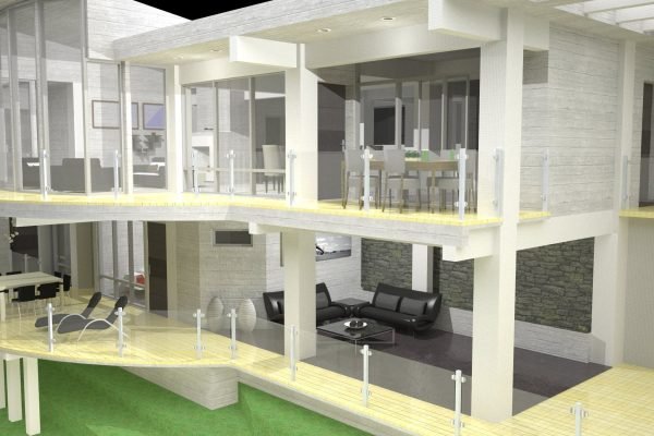 Casa Los Campos Guatemala