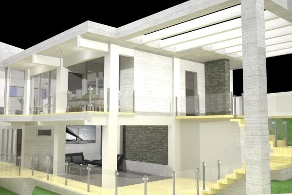 Casa Los Campos Guatemala