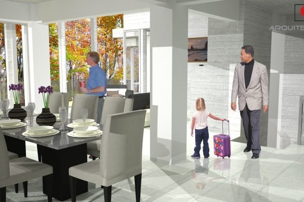 Casa Los Campos Guatemala